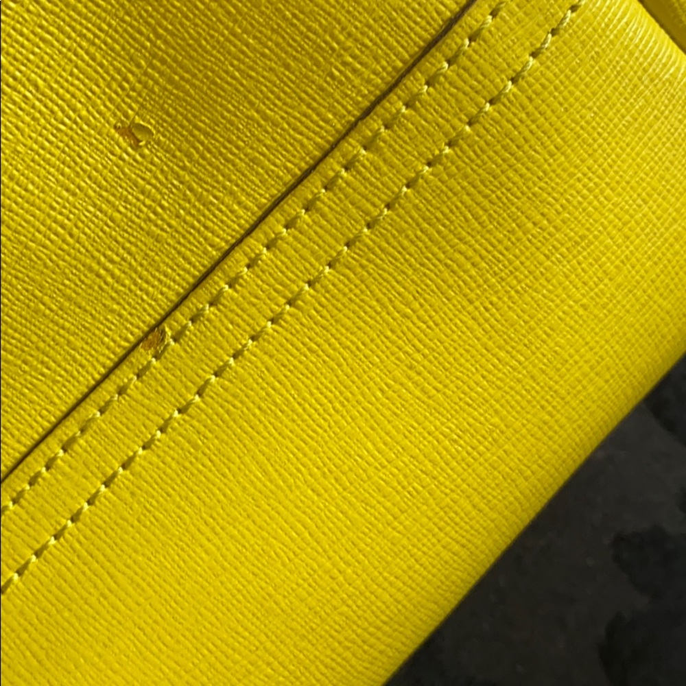 Great Color Coach Shoulder Bag - Picture 8 of 13
